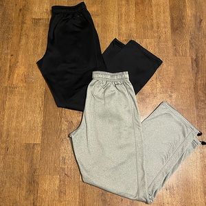2 pair bundle-Men’s size Medium Nike Therma Fit Sweatpants